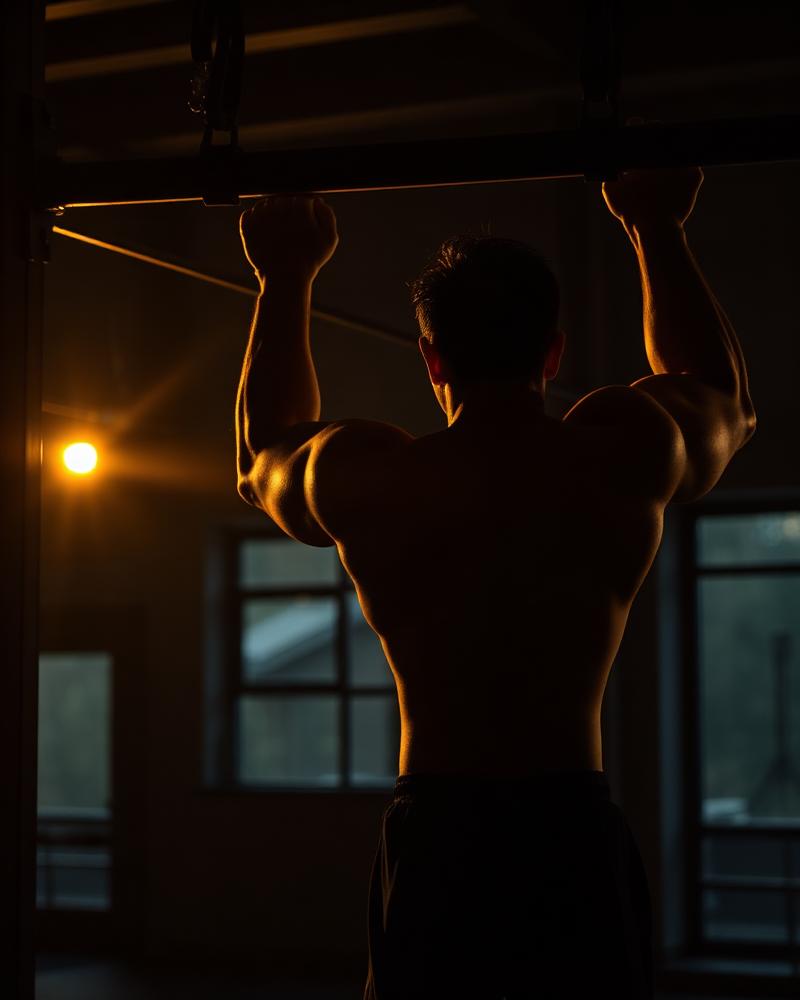 Vertical Pull Focus